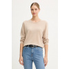 Vlnený sveter United Colors of Benetton 1002D10BG béžová S