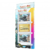 Gamegenic obaly ART Sleeves pro Ticket to Ride Europe Gamegenic 168 ks (Gamegenic)