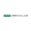 STAEDTLER Lumocolor 301 zelený