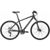 Maxbike TUIRA černá XL