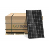 PALETA 36ks, Fotovoltaický solárny panel CECEP 410Wp FULL BLACK, čierny backsheet