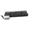 Konstrukce MV Ventilátor | Aktivní chlazení pro Hybridní měniče - vrchní uchycení