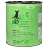 Catz Finefood Classic N.23 Hovädzie a kačacie konzervy 800 g