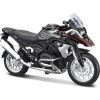Maisto BMW R 1200 GS 2017 Hnědá 1:18