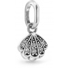 PANDORA 793855C01 Mini visiaci, Trblietavá mušľa (Ag 925/1000, 1 g)