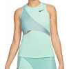 Dámsky top Nike Court Dri-Fit Slam Tennis Tank - Mätový (XL)