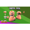 Worms Rumble - Emote Pack - Steam PC