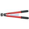 KNIPEX 95 17 500 Kabelové nůžky 500 mm VDE izolace