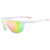 UVEX SPORTSTYLE 515, white matt/pink , S3, 4043197373799, 5330668316