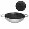 Orion Pánev COOKCELL WOK nepř. povrch 3 vrstvá pr. 28 cm