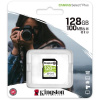 Kingston Technology Canvas Select Plus 128 GB SDXC UHS-I Trieda 10 (SDS2/128GB)