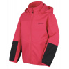 Detská softshell bunda Husky Sonny K pink, 152