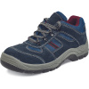 RAVEN SPORT poltopánka navy - pracovná obuv - 43