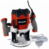 EINHELL TE-RO 1255 E vrchná frézka