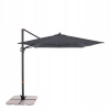 Doppler myZone 320 x 240 cm - záhradný naklápací bočný slnečník 840