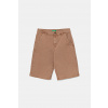 Detské krátke nohavice United Colors of Benetton 4QNJC903Q.G.Seasonal hnedá 122