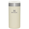 Termohrnček Stanley AeroLight Transit 350ml Cream Metallic