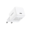 UGREEN X513 NABÍJAČKA GaN 30W BIELA 1xUSB-C QUICK CHARGE PD QC