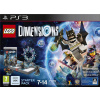 LEGO Dimensions - Starter Pack PlayStation 3 (PS3) - krabicová verzia