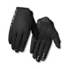 Rukavice GIRO DND Gél Black LF S