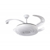 Venti LED Stmievateľný stropný ventilátor LED/60W/230V + diaľkové ovládanie VE0611 + záruka 3 roky zadarmo