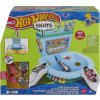 Hot Wheels Skates splachovací fingerboard skatepark HXL16 - Mattel