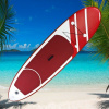 Paddleboard nafukovací s príslušenstvom do 110 kg, 305x81 cm