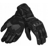 Dámske motocyklové rukavice SECA ATOM LADY BLACK čierne DARČEKY