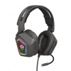 TRUST Sluchátka s mikrofonem GXT 450 Blizz RGB 7.1 Surround Gaming Headset 23191