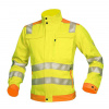 ARDON SIGNAL Montérková blúza žltá 3XL H5900/3XL