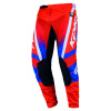 KENNY 261-6104013-3411 motokros/enduro nohavice FORCE BEACH ORANGE farba oranžová/modrá veľkosť L (34)