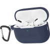 AlzaGuard Skinny Silicone Case na AirPods Pro 2 modré AGD-ACSS4L