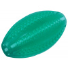 Dog Fantasy rugby loptička Dental Mint zelená 9 cm