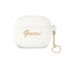 Guess AirPods 3 Silicone Charm Collection GUA3LSCHSH