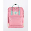 Fjällräven Kanken Koncept 312-600 Pink - Mint Green