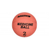 Merco Single gumová, medicinbalová lopta, 2 kg