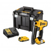 DeWALT DCN701D2 - AKU elektrikárska sponkovačka bezuhlíková 18V, 2×AKU 2,0Ah, nabíjačka
