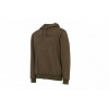 Prologic Mikina Mega Fish Hoodie Army Green
