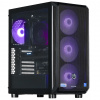 Actina 5901443410270 PC AMD Ryzen™ 5 7500F 32 GB DDR5-SDRAM 1 TB SSD Intel Arc B580 Midi Tower Černá