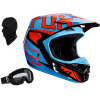 Prilba FOX V1 FALCON GOGGLE SCOTT CROSS 2XL (Prilba FOX V1 FALCON GOGGLE SCOTT CROSS 2XL)