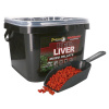 STARBAITS - Pelety Mixed Pro Red Liver 2 kg