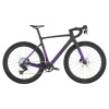 Scott Addict Gravel 20 carbonblack/indigo purple XL