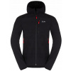 Bunda Kansas Jkt r. (Softshell Pánsky Kansas Jkt vzal čierny l)
