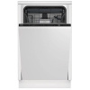 DIS48120 umývačka 45cm vst. BEKO