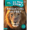 Predators and Prey - BBC Earth Do You Know... Level 4