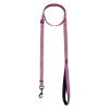 Rukka Star adjustable leash Farba: Ružová, Veľkosť: M