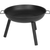 STREND PRO Grill Ohnisko Strend Pro Elis, BBQ, kovové, okrúhle, 57x66x40 cm
