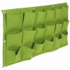 Wall Grow Bag 18 textilné kvetináče na stenu zelená balenie 1 ks - 1 ks
