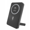 Powerbanka Dudao K14S+ 10000mAh s podstavcom 20W USB-C MagSafe čierna