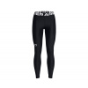 Under Armour HG Authentics Legging-BLK 1383559-001 (L)